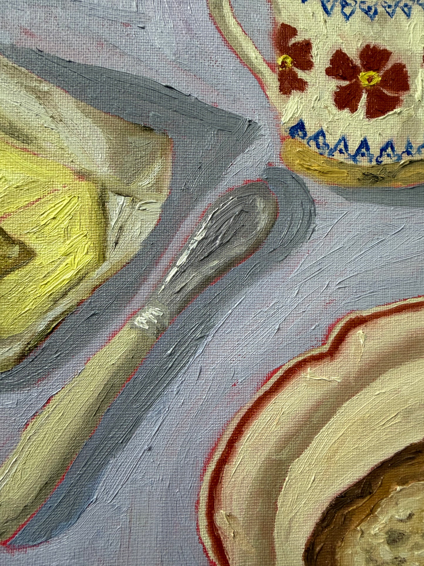 "Breakfast" Fine Art Print