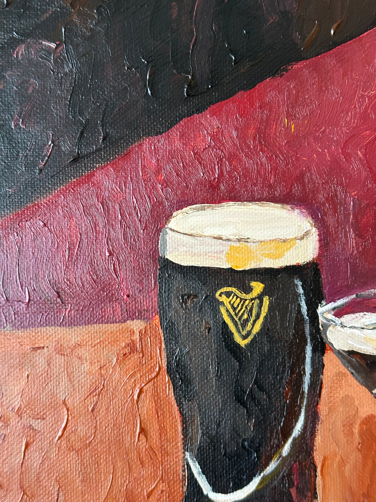 "His and Hers" Original Painting