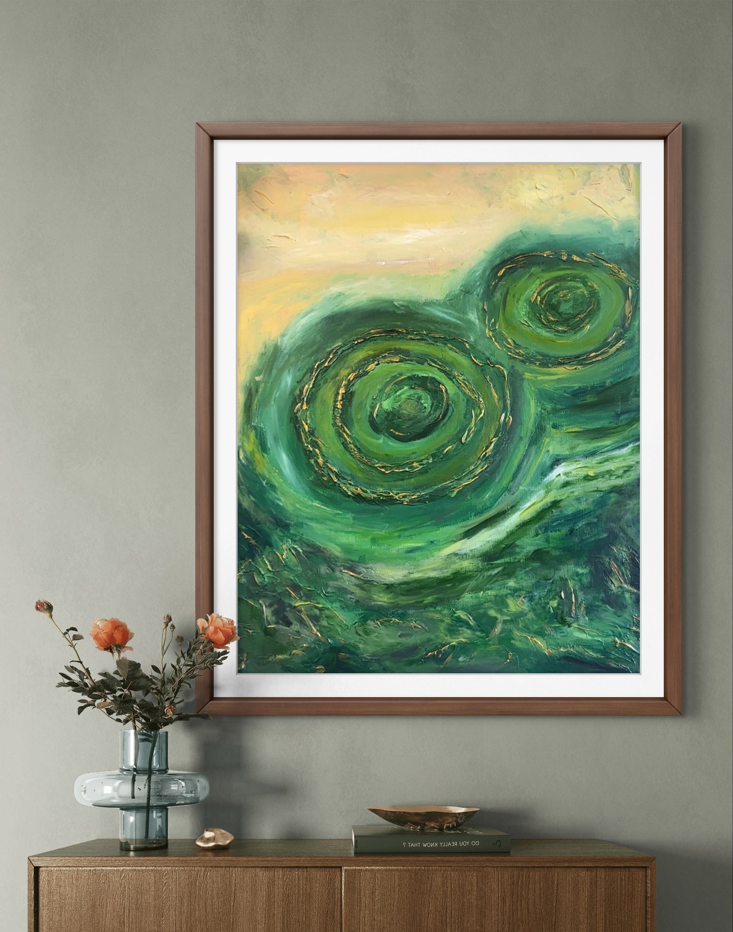 "Hill of Tara" Fine Art Print