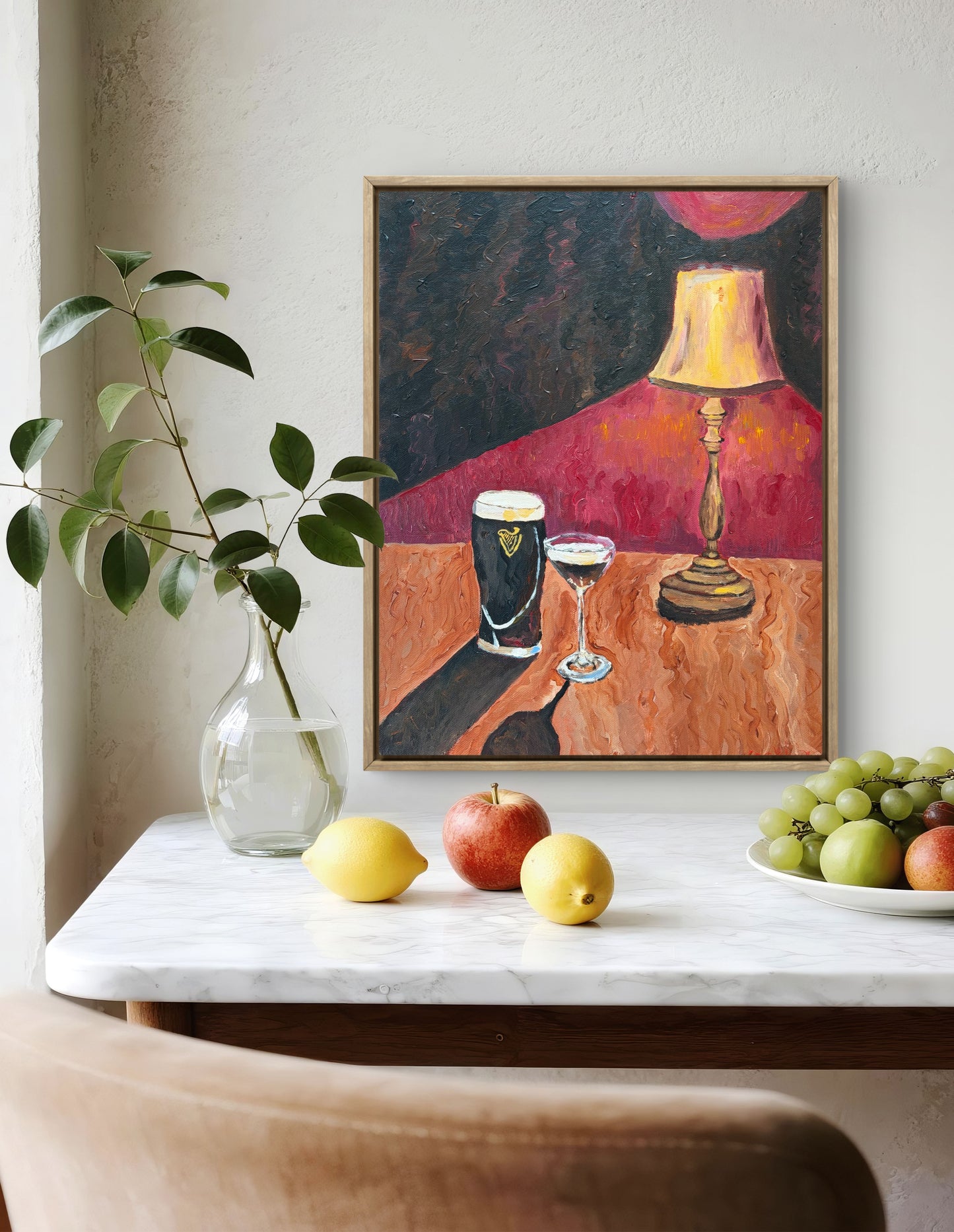 "His and Hers" Fine Art Print