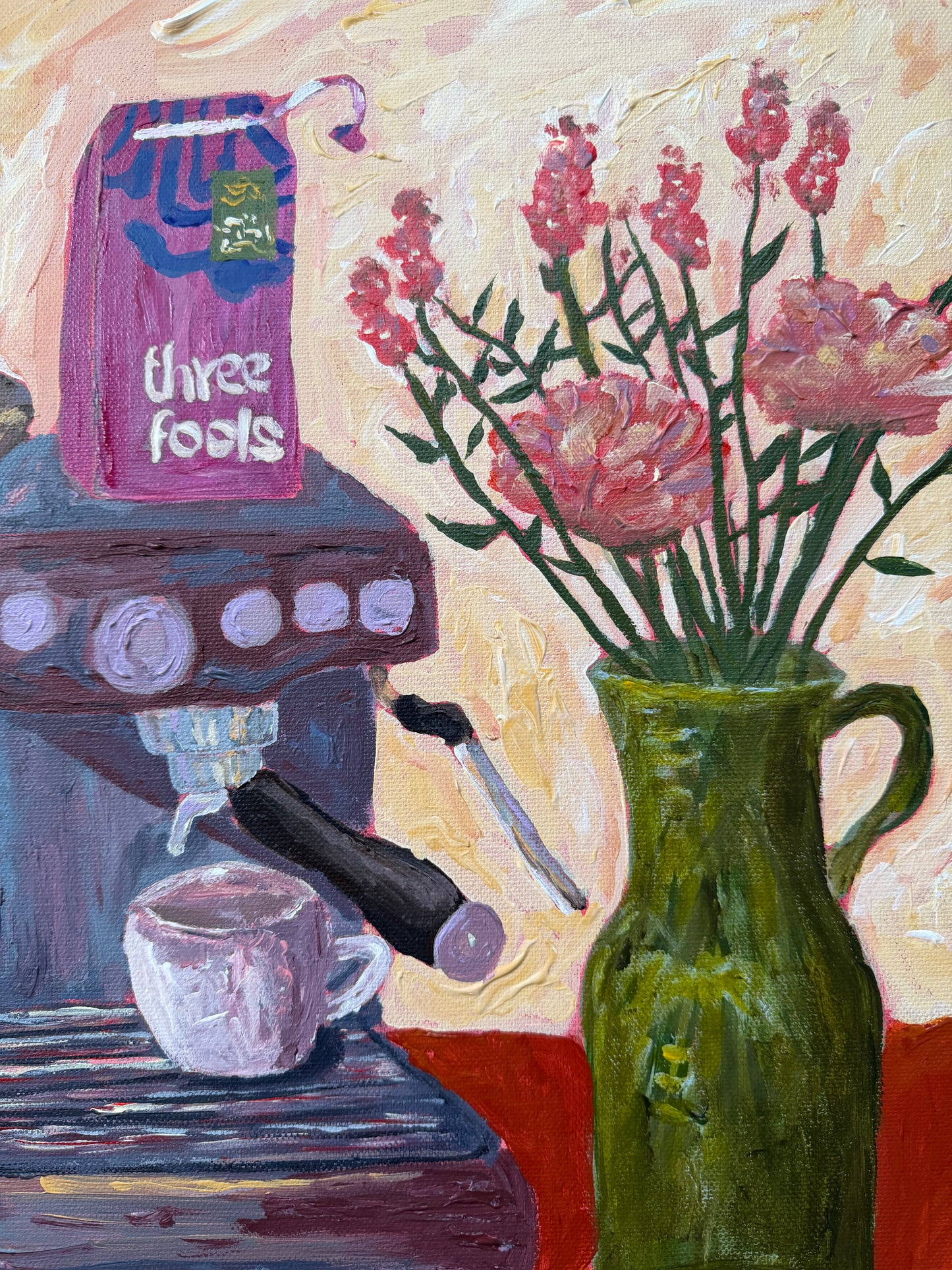 "Local Brew" Fine Art Print