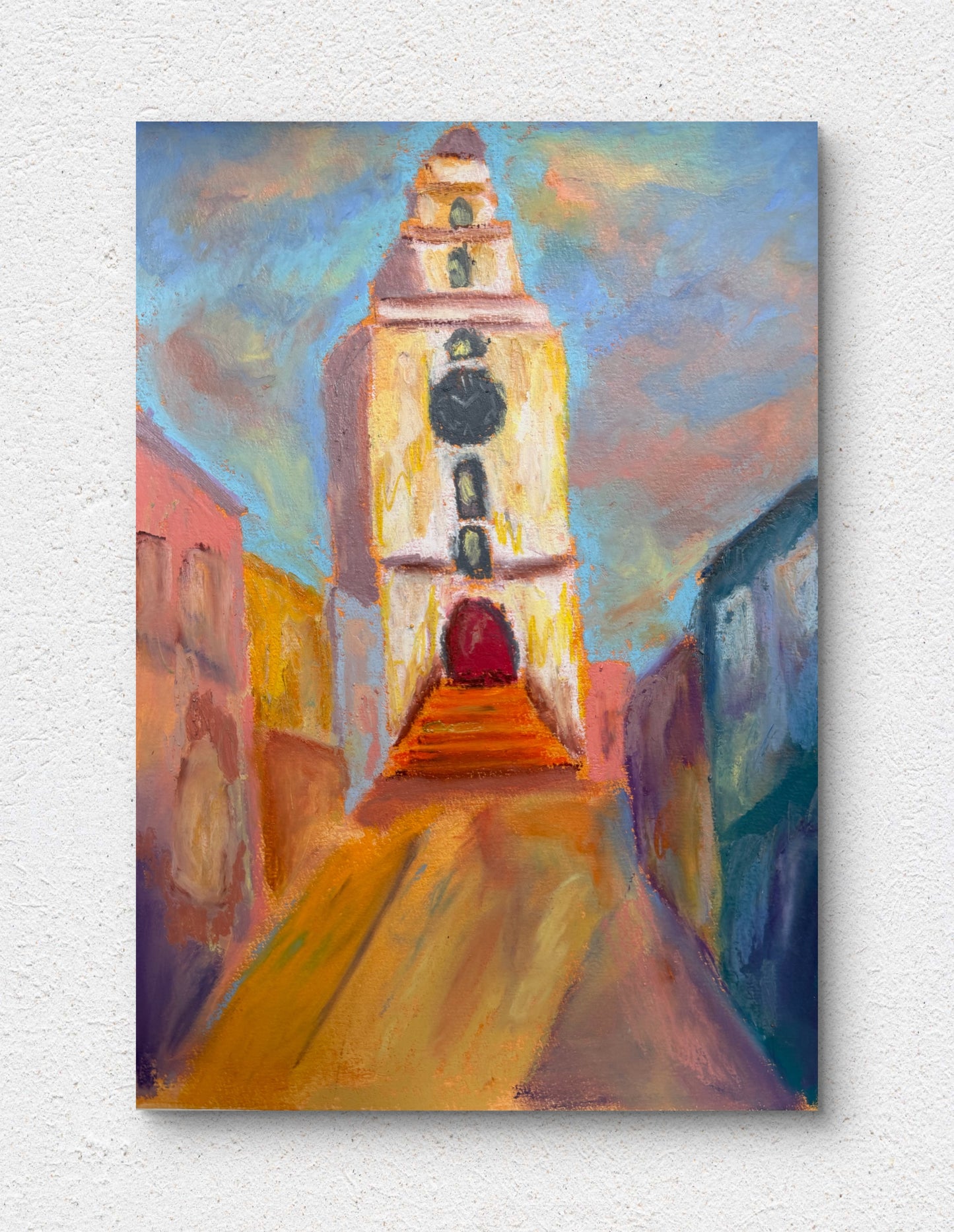 "Shandon Bells" Study