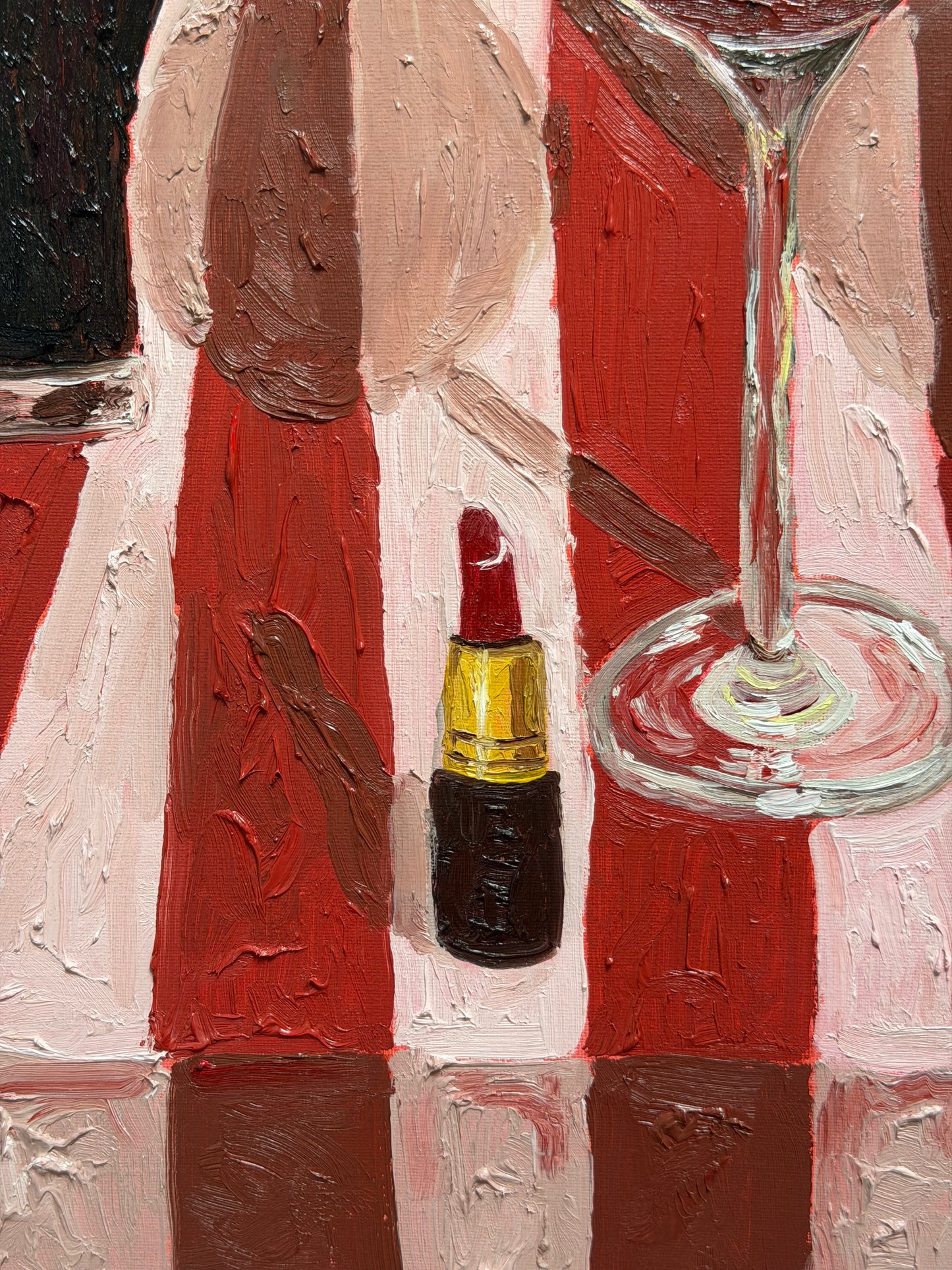 "His and Hers II" Original Painting