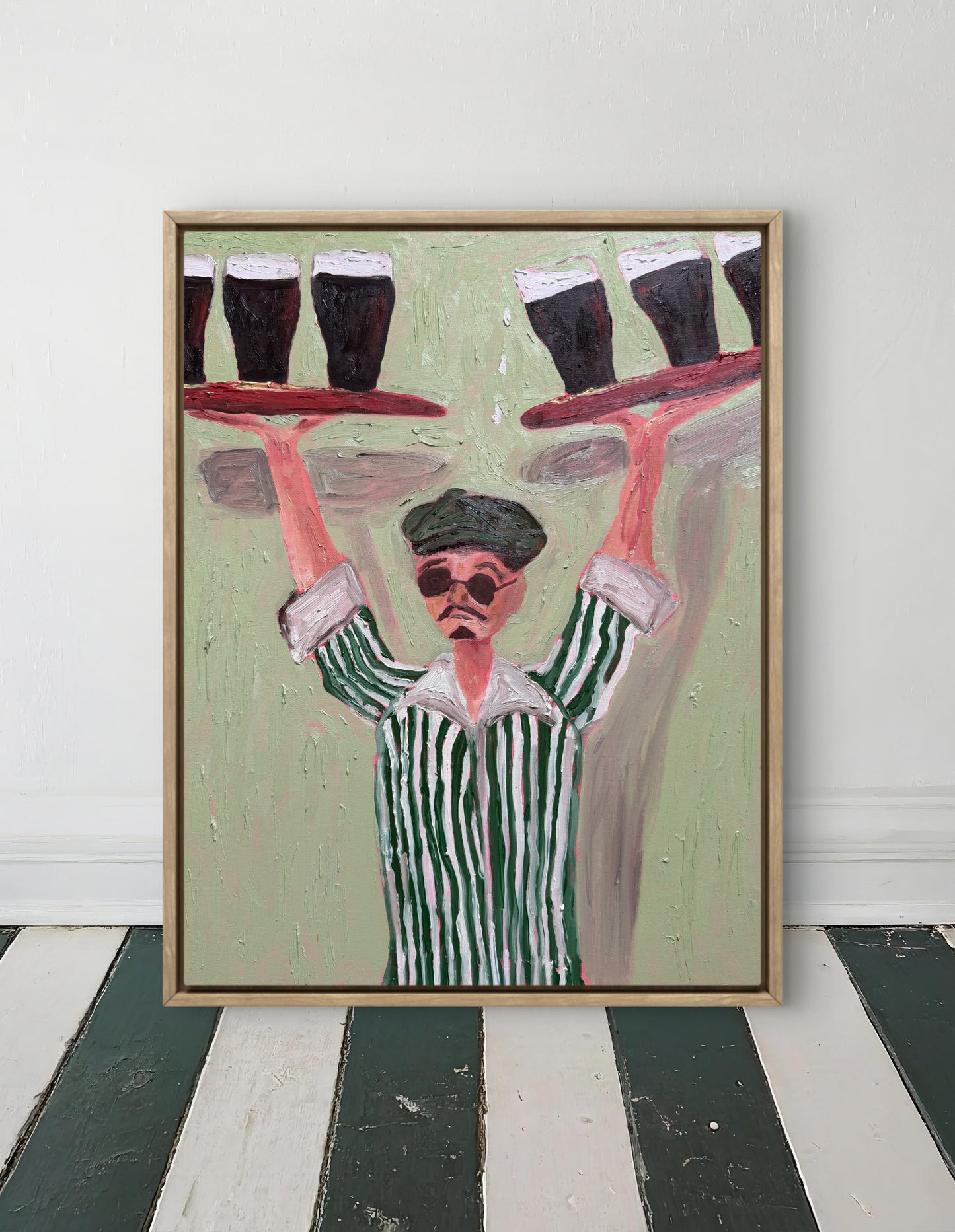"Pint Merchant" Fine Art Print