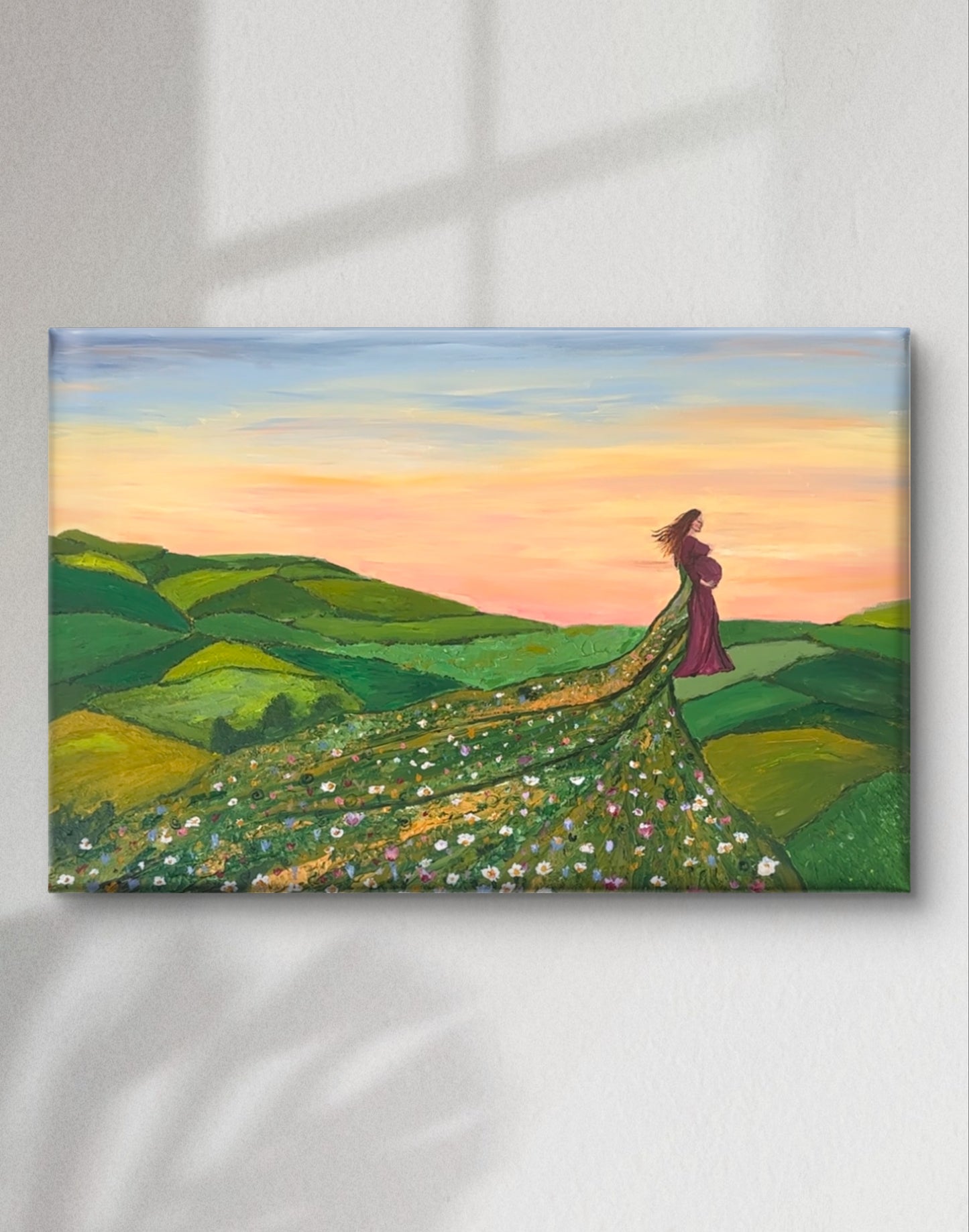 "Brigid" Original