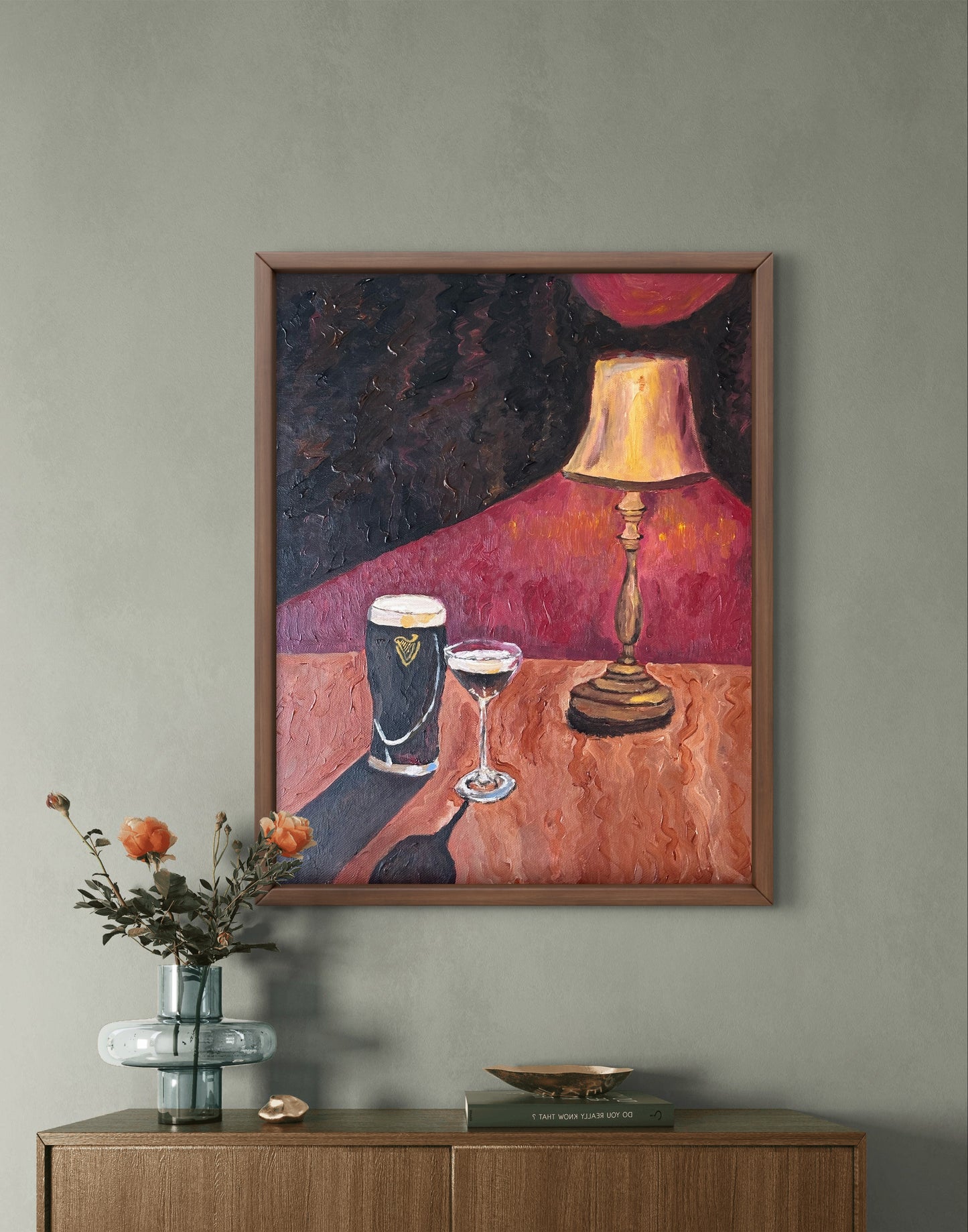 "His and Hers" Fine Art Print