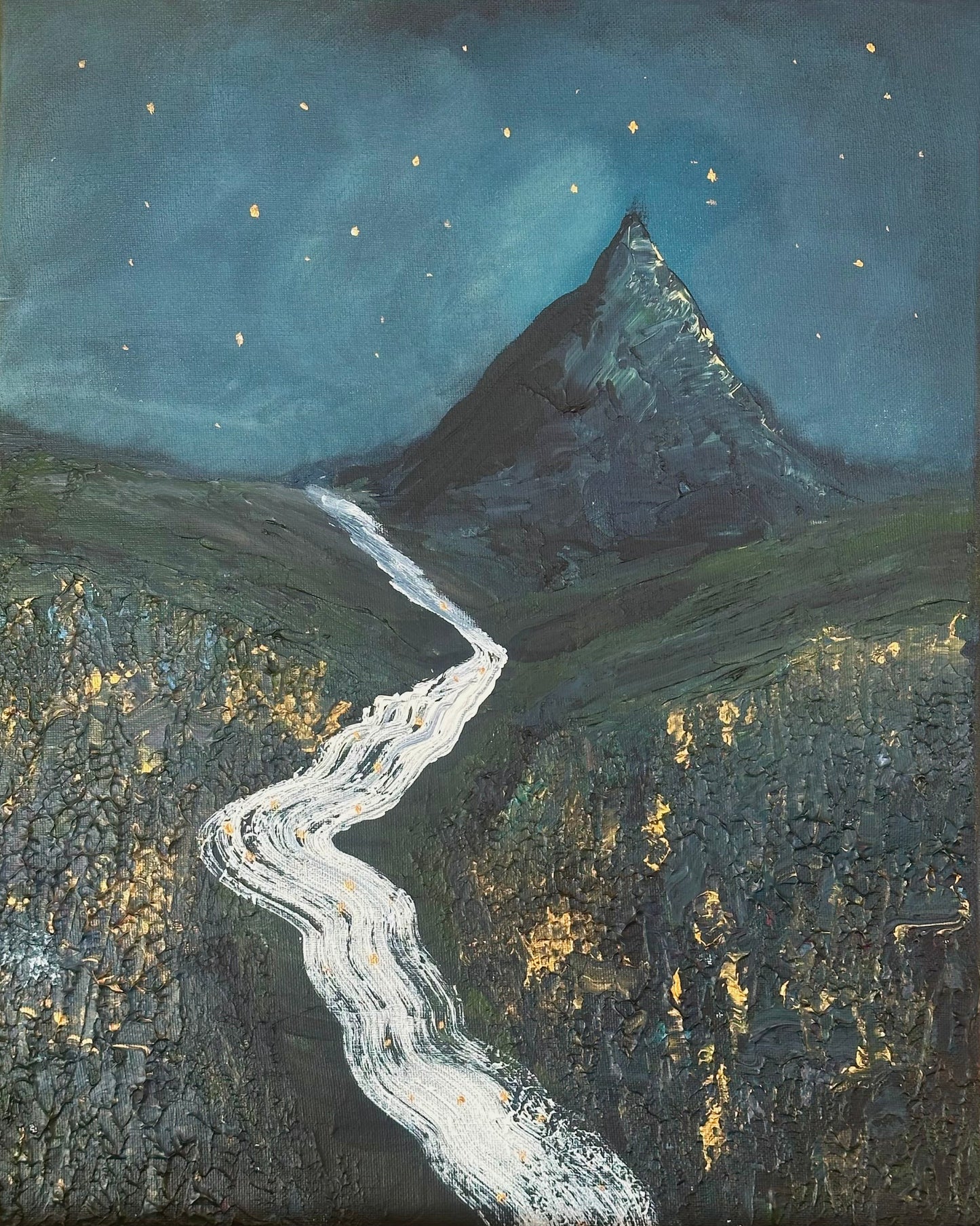 "Velaris" Art Print