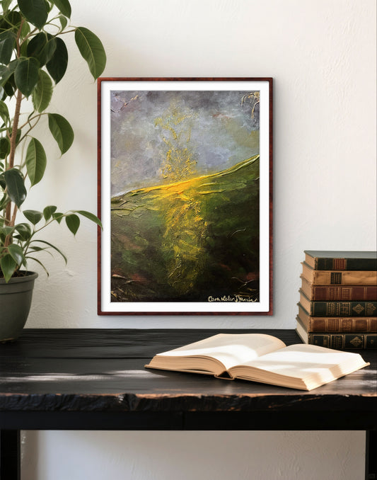 "Glowing Rath" Fine Art Print