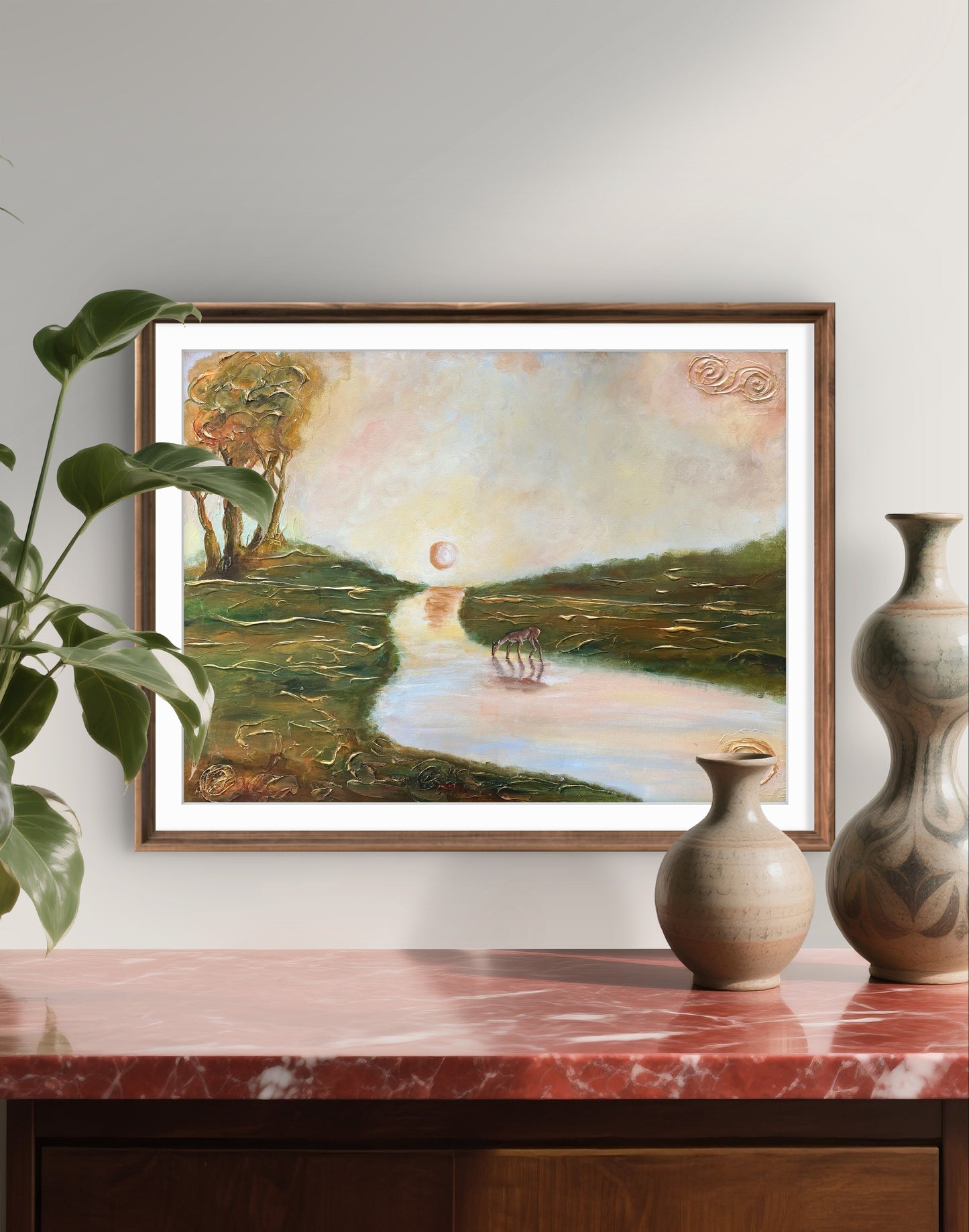 "Sadhbh" Fine Art Print