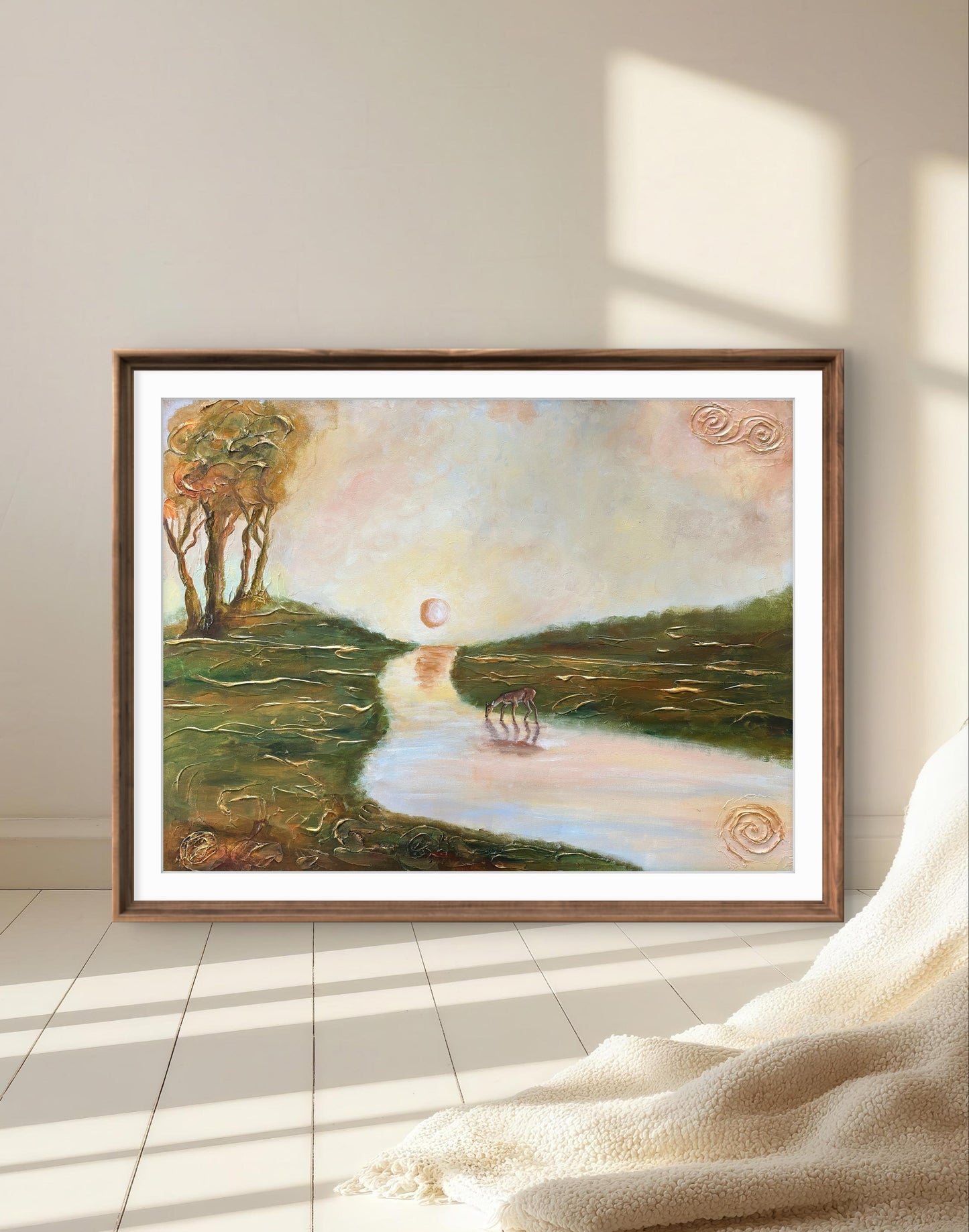 "Sadhbh" Fine Art Print