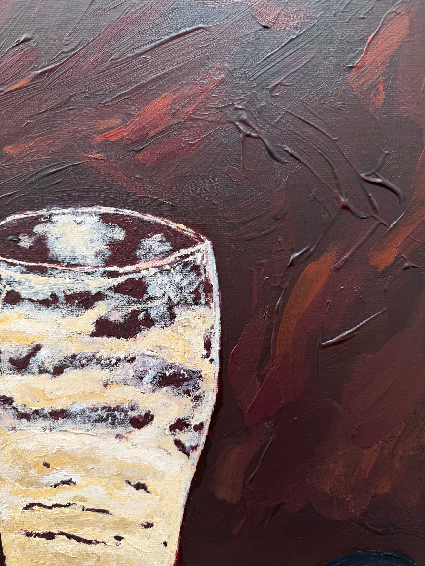 "One For Sorrow" Fine Art Print