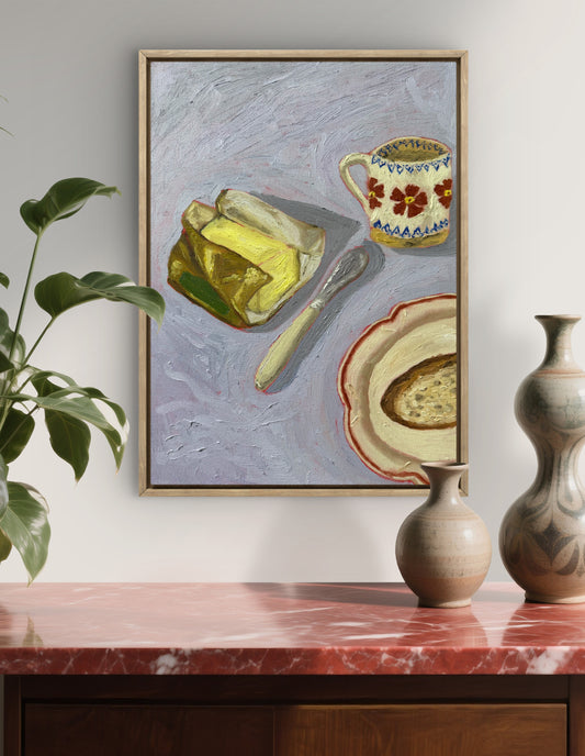"Breakfast" Fine Art Print