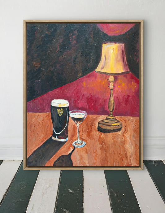 "His and Hers" Fine Art Print