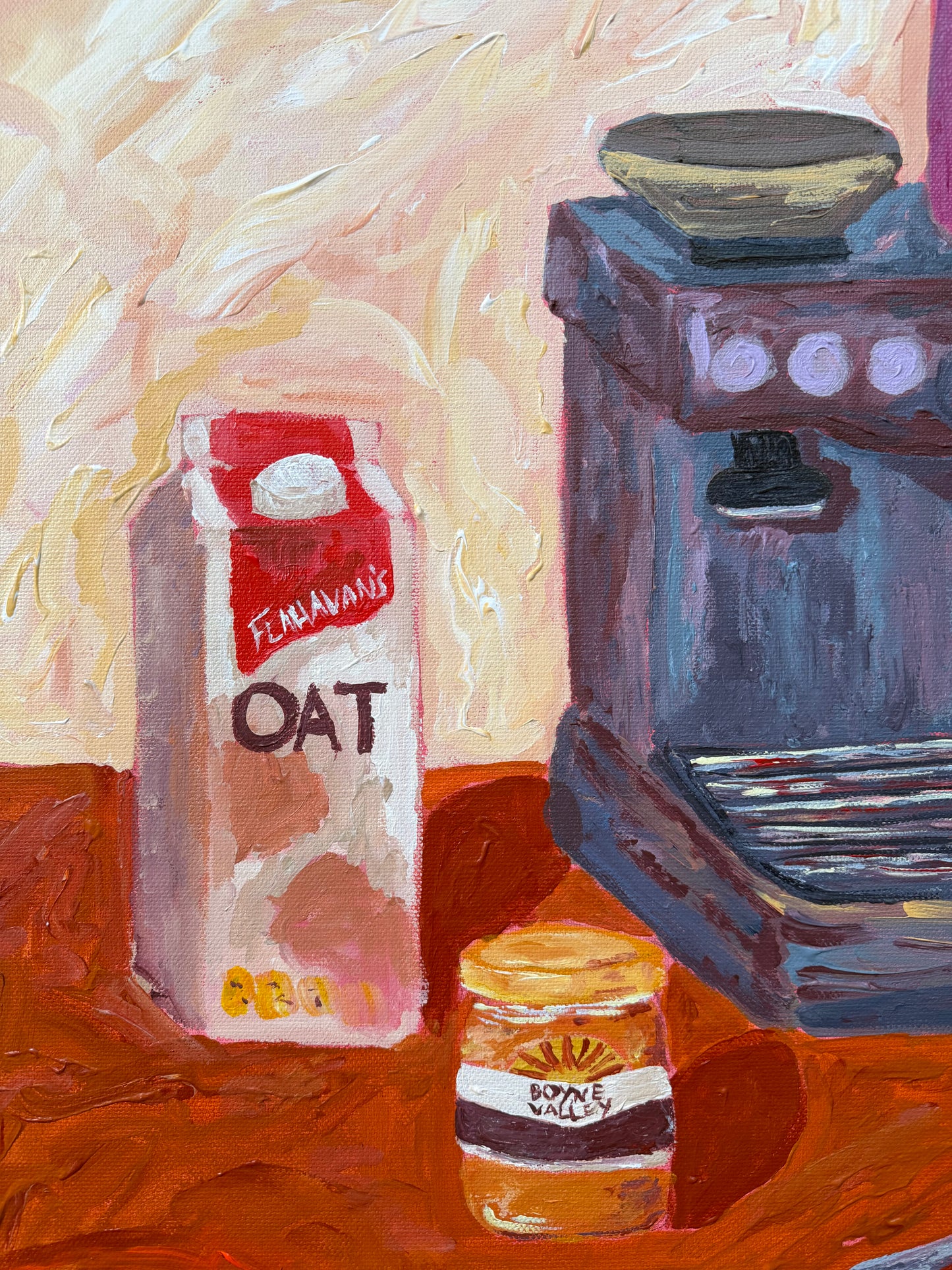 "Local Brew" Fine Art Print