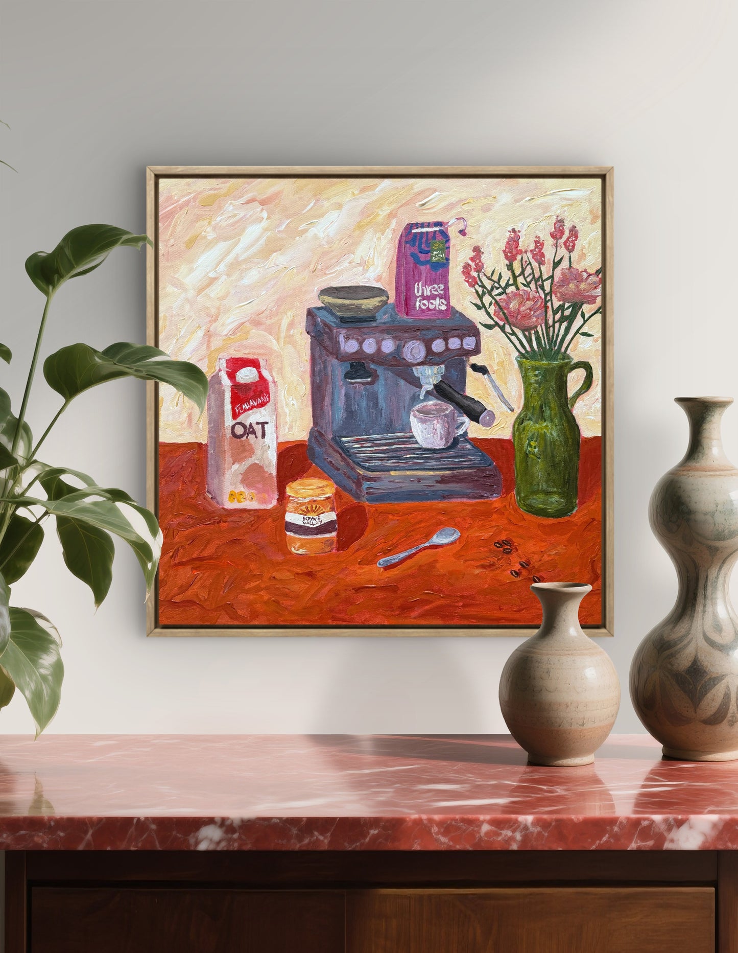 "Local Brew" Fine Art Print