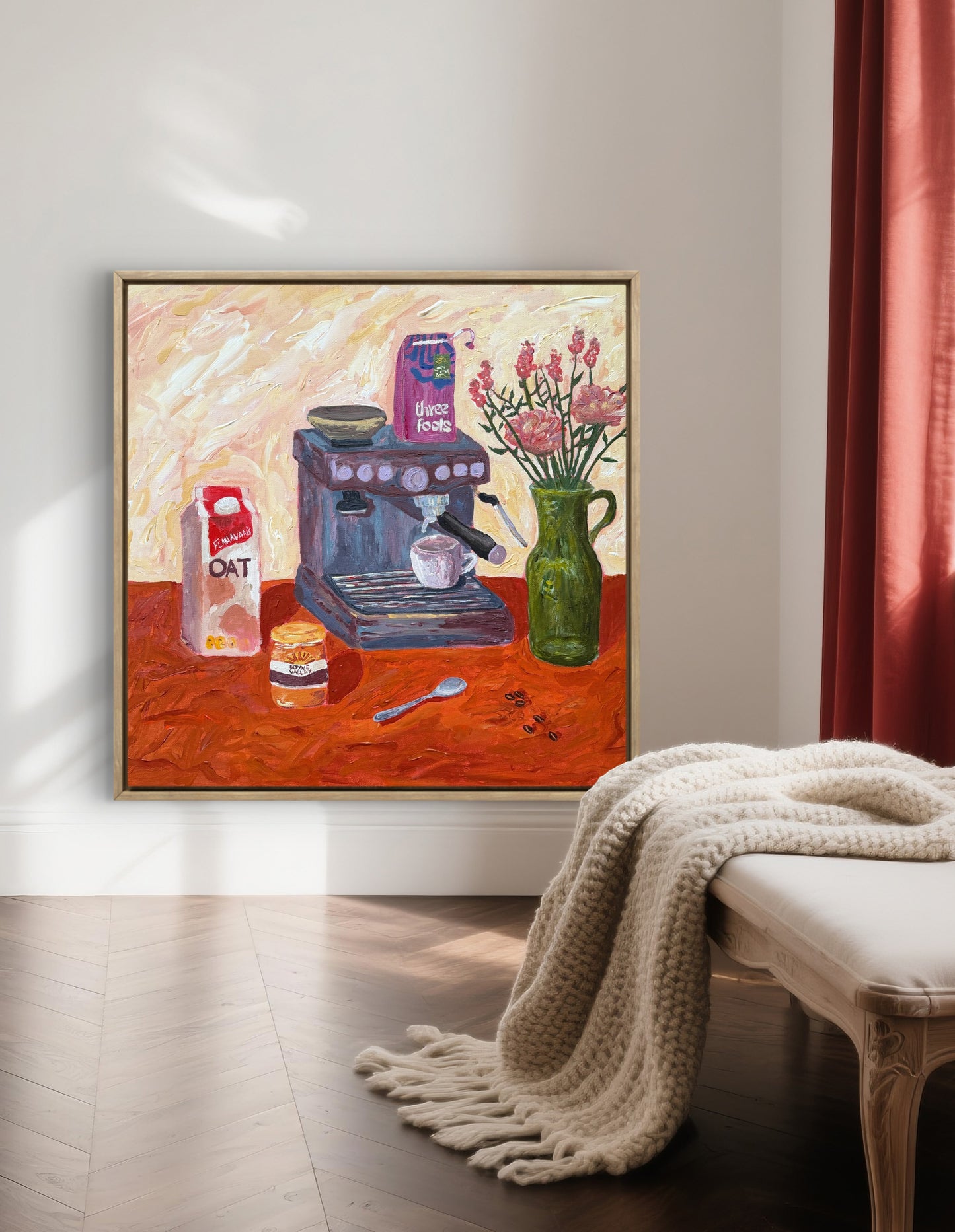 "Local Brew" Fine Art Print