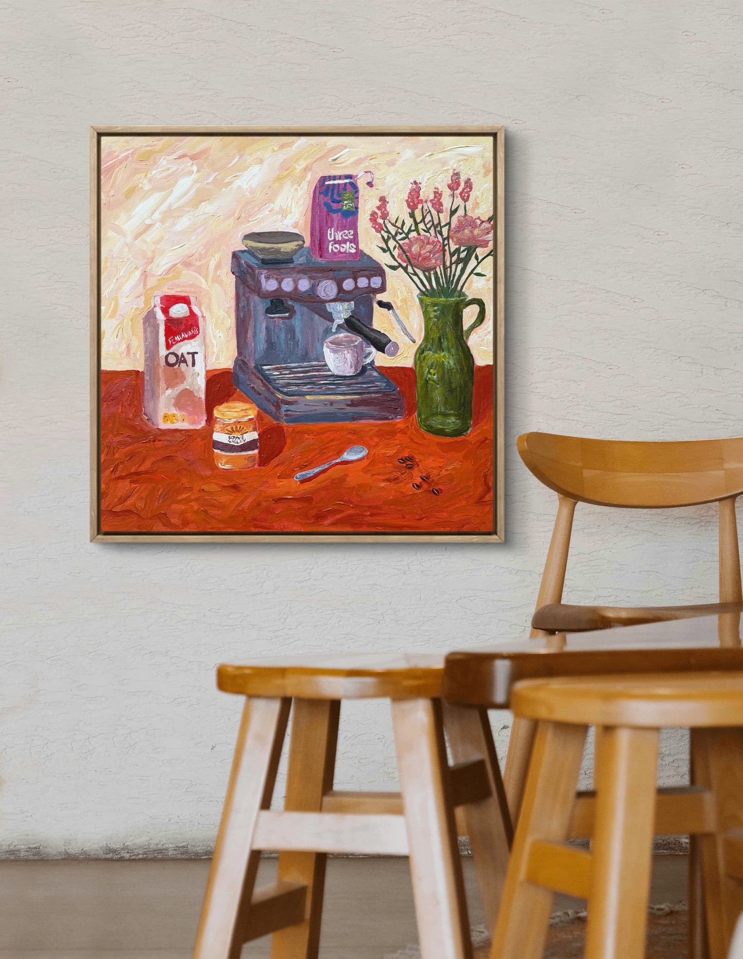 "Local Brew" Fine Art Print