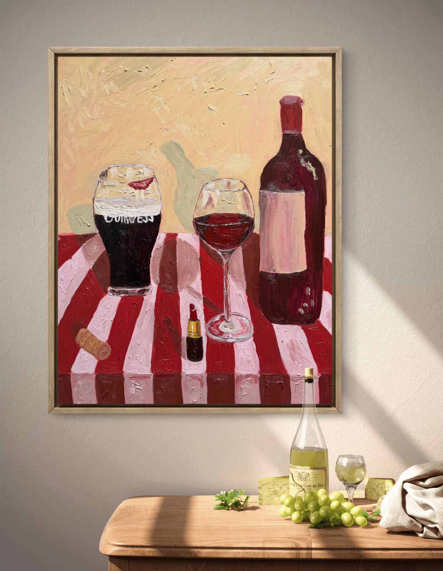 "His and Hers II" Fine Art Print
