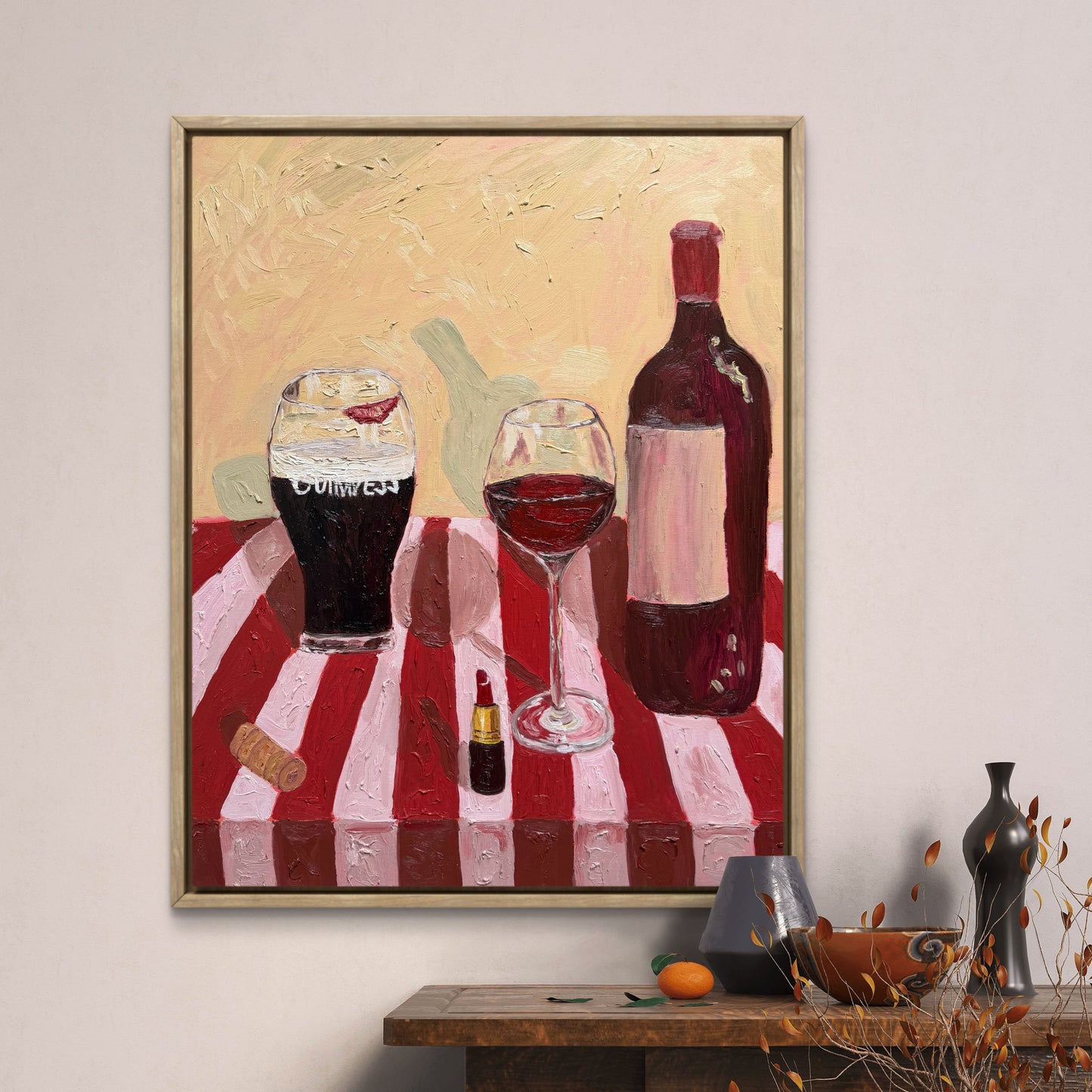 "His and Hers II" Fine Art Print