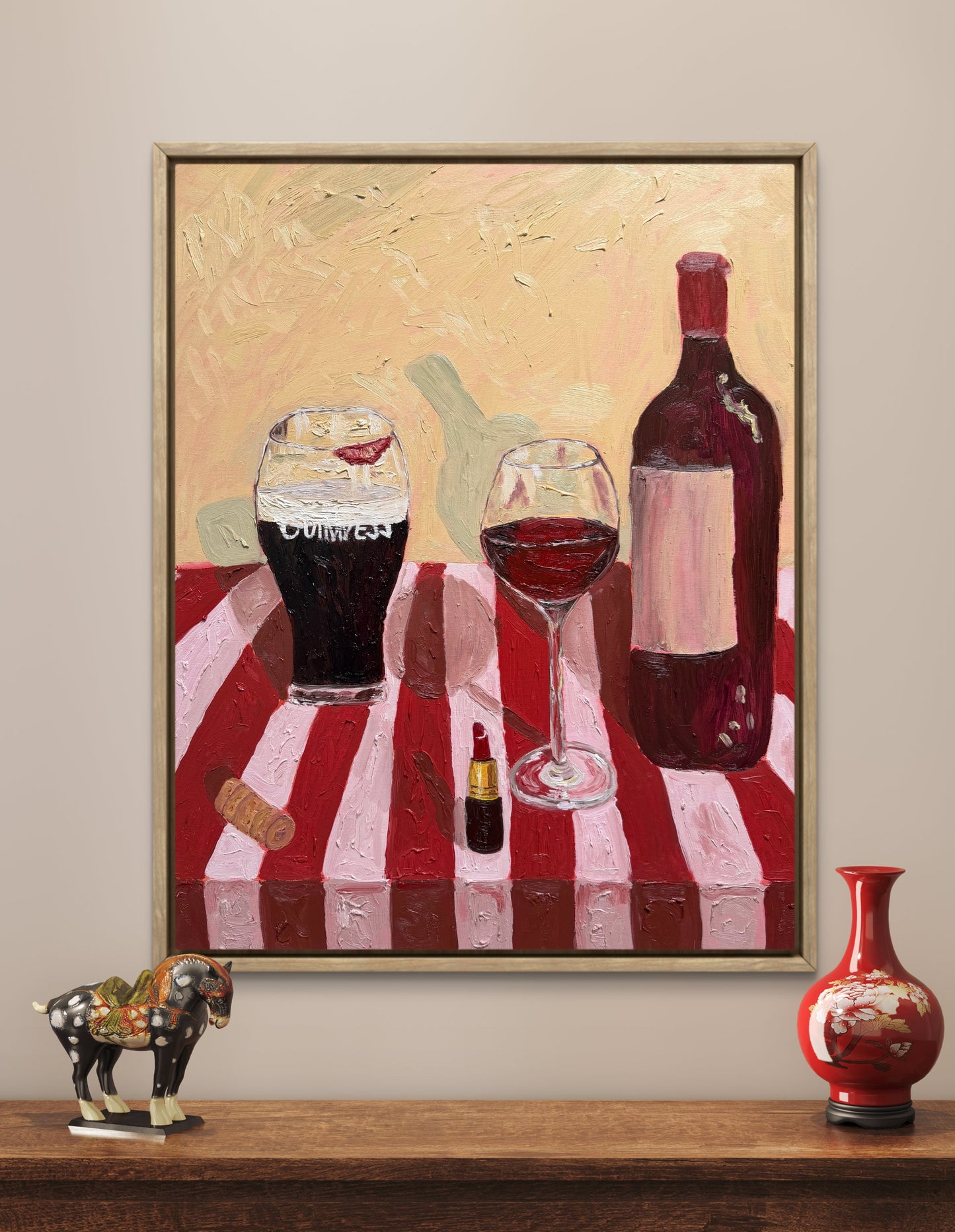 "His and Hers II" Fine Art Print