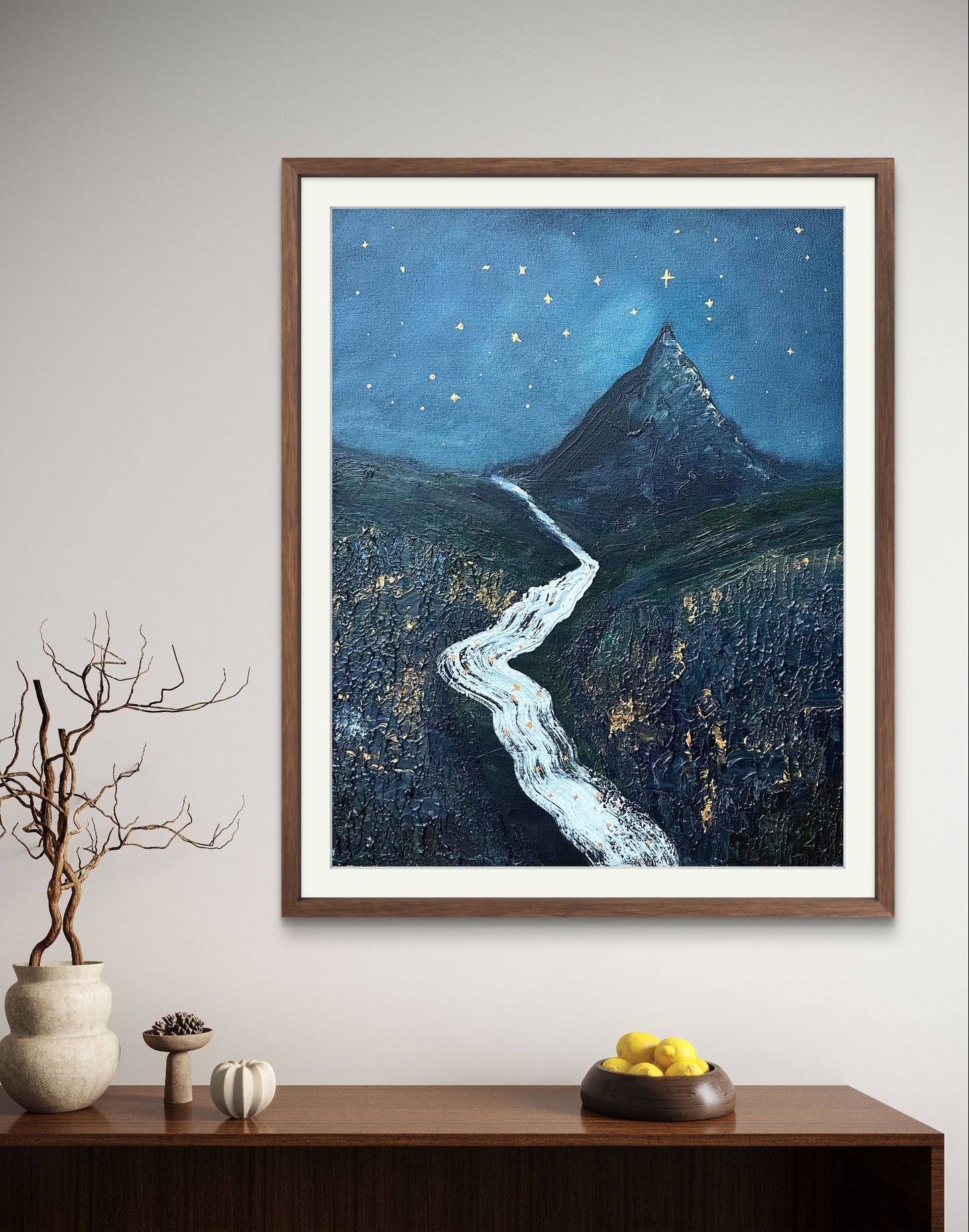 "Velaris" Art Print